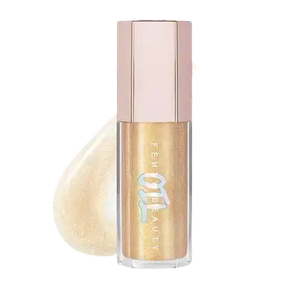 Gloss Bomb Oil Luminizing 07 SUPERFINE SUGA 9ml _ FENTY BEAUTY