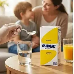OSMOLAK (100 ml Solution