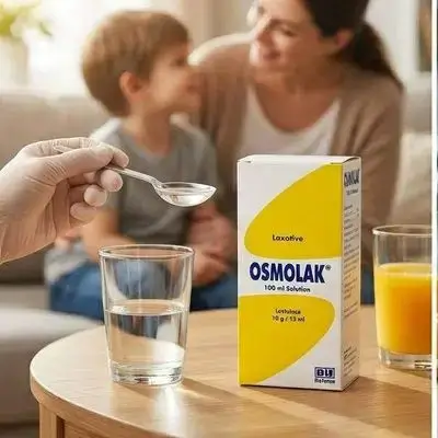 OSMOLAK (100 ml Solution