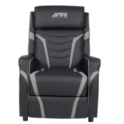 Gaming Chair AG Glitch - Black & Grey