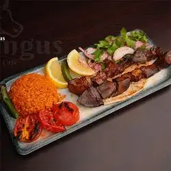 Half Portion Lamb Liver