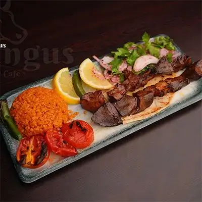 Half Portion Lamb Liver