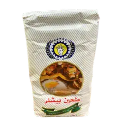 Bishler flour 900 grams