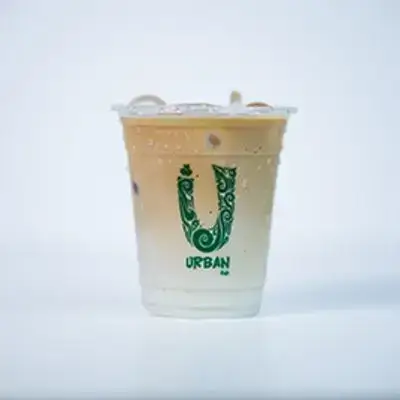 Iced French Vanilla Latte