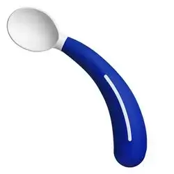 Customized children's cutlery Henro grip spoon