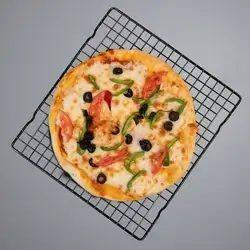 Vegetable Pizza