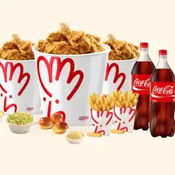 The Treasure Bucket