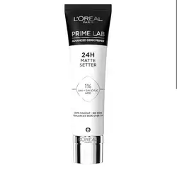 L’Oréal Paris Resurfacing Primer, For Normal to Combination Skin, Soothing an Blurring Action, Infallible Matte Priming Base 01