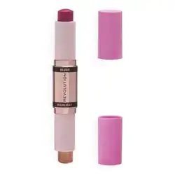 Makeup Revolution Blush & Highlight Stick -Shine