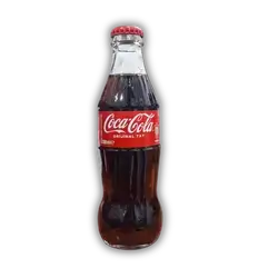 Coca-Cola Turkish Glass Bottle 200ml