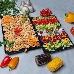 Chicken Plate