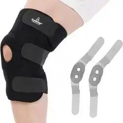 Hinged Knee Brace Turkey Free Size