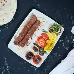 2 Skewer Meat Kebab