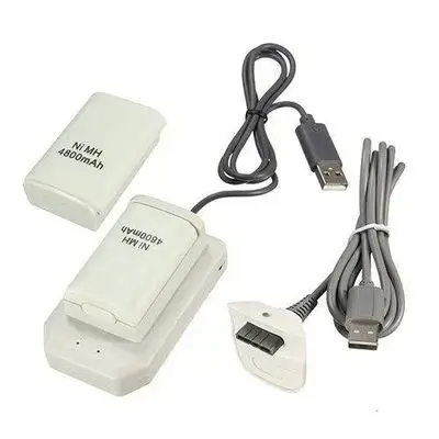 Xbox 360 Battery Pack Charger RF-2020-06