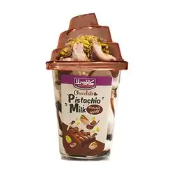 Cafebella Ice Cream Chocolate Pistachio Milk 250 Gm