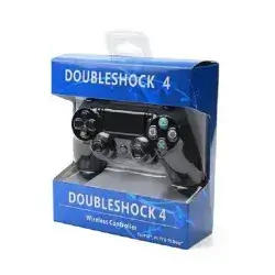 DOUBLESHOCK 4 WIRELESS CONTROLLER PS4 BLACK