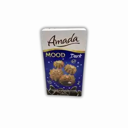 Amada Mod Dark Biscuits 40 gm
