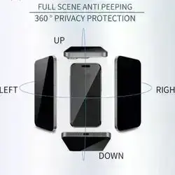 Glass 17 privacy 360°