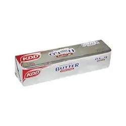 Kdd Unsalted Butter 100g