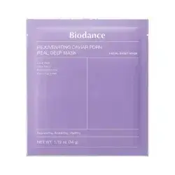 Biodance Caviar PDRN Mask