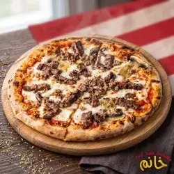Meat Pizza