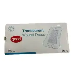Sterilized Wound Pad WATERPROOF (9x20cm)