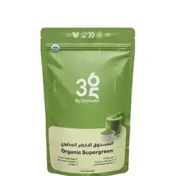 My365Health Organic Supergreen Powder