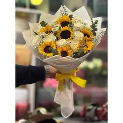 Flowers bouquet 