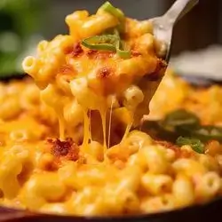 Spicy Mac And Cheese