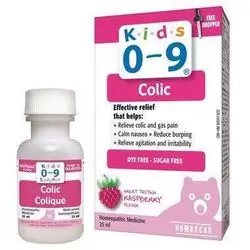 0-9 Colic 25ml Drops