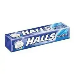 Halls Candy Menthol 22.4g