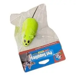 Plush Mouse Cat Toy