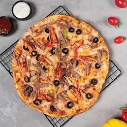 Meat Pizza