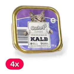 Cachet Classic Veal