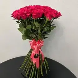 Bouquet Of Flowers With Accessories