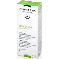 teen derma k concentrate 30ml -isispharma