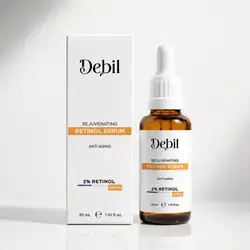 Debil Rejuvenating Retinol Serum (2% Retinol, Step III)