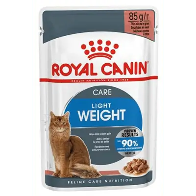 Royal Canin Light Weight 85g