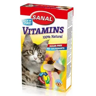 Sanal Vitamin 100X