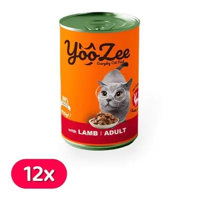 YooZee Adult Lamb 12x