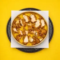 Spicy Rizo