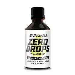 Zero Drops 50Ml Banana