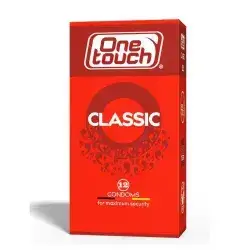 ONE TOUCH CONDOM LIGHTS ( 12 ) MADE IN GERMANY