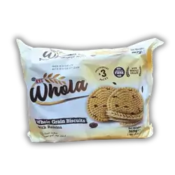 Hola Raisin Biscuits 369g