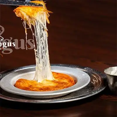 Cheese Kunafa