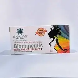 biomineral hair nail