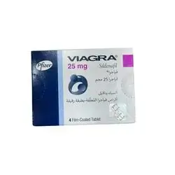 viagra 25mg 4 tablet