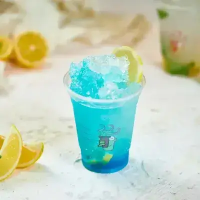 Blue Mojito