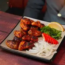 Wings on Wood