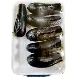 Prepared Eggplant For Sheikh Mahshi